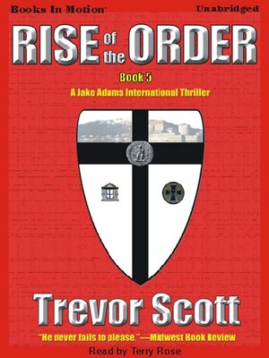 cover image of Rise of the Order